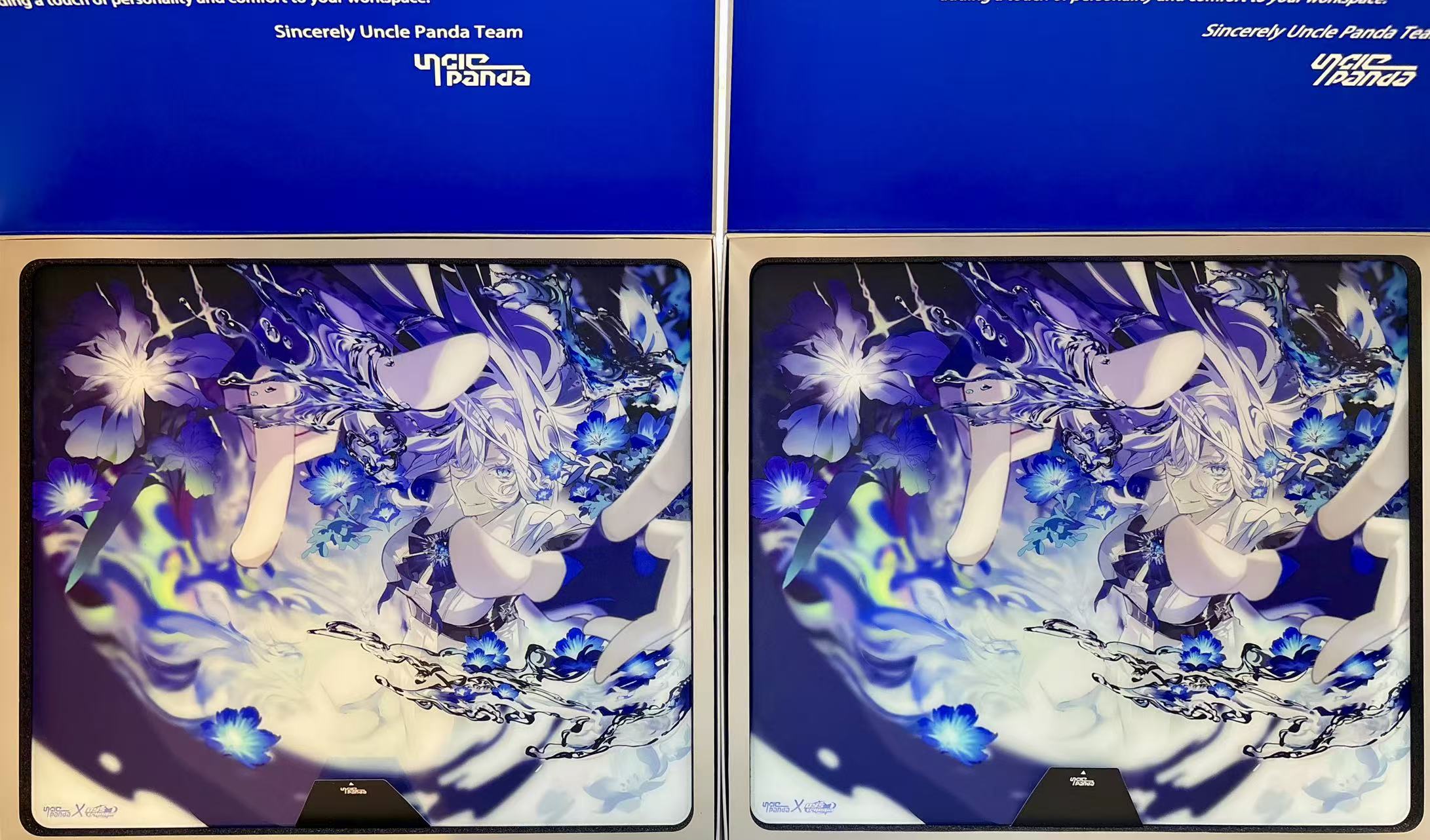 DYSPHORIA x UNCLEPANDA JingLiu